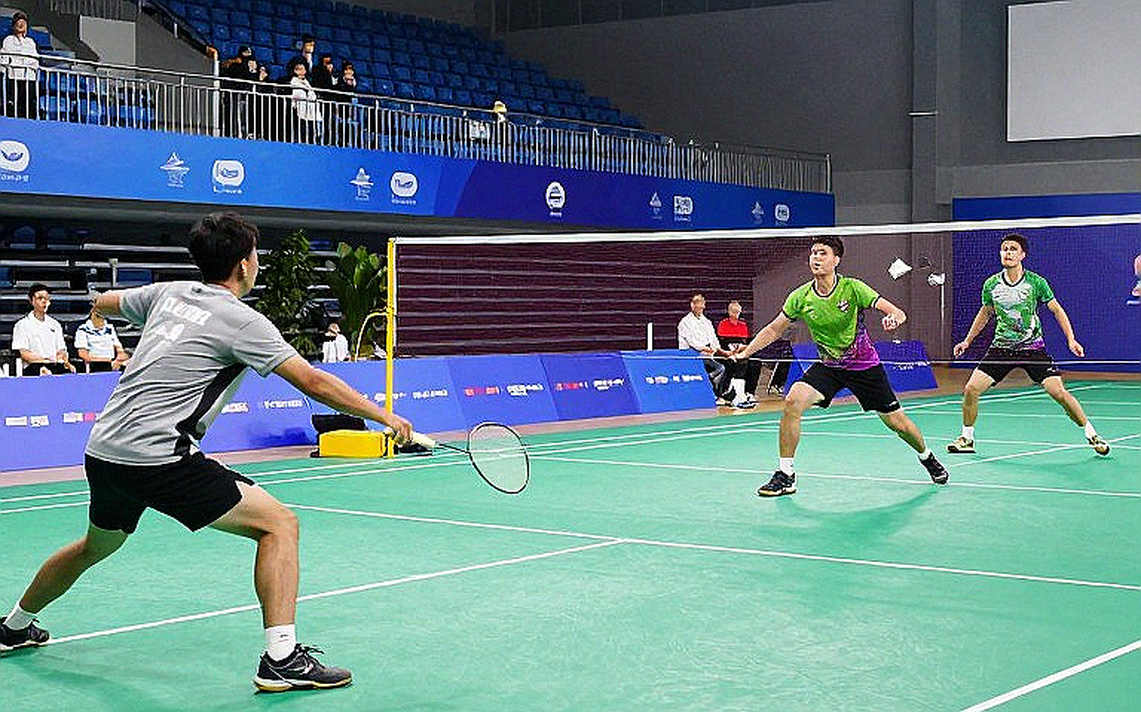 Sindhu và năm đối thủ ở Asian Games 2026: Bản đồ đối đầu chỉ ra giới hạn thật