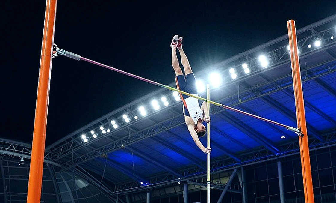 Huyền thoại Usain Bolt trầm trồ trước tiền thưởng tại Giải vô địch điền kinh tối thượng sắp khai mạc