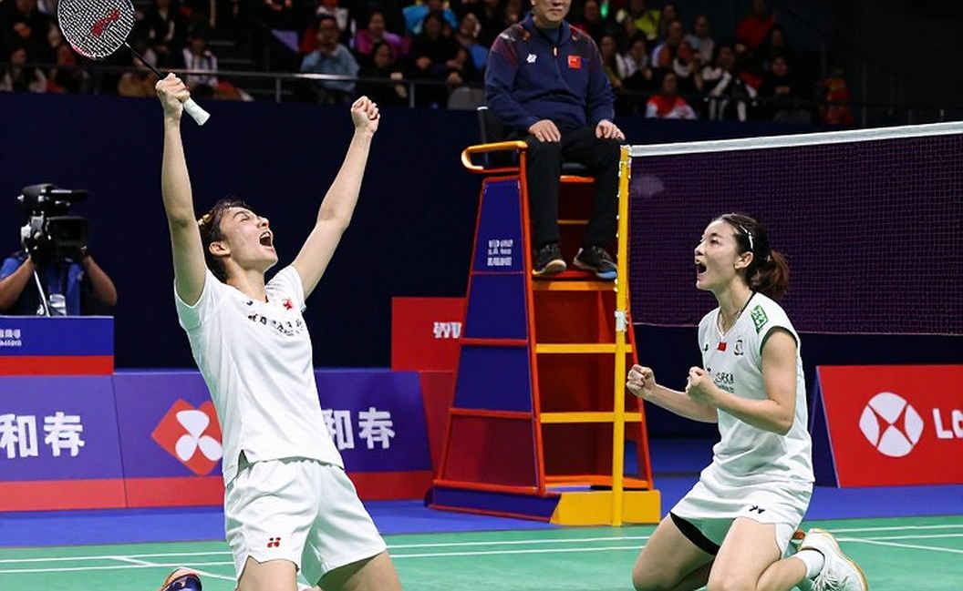 Chỉ một chữ ký: cầu lông nữ Pakistan sau trận thua 21-5, 21-11 tại Asian Games