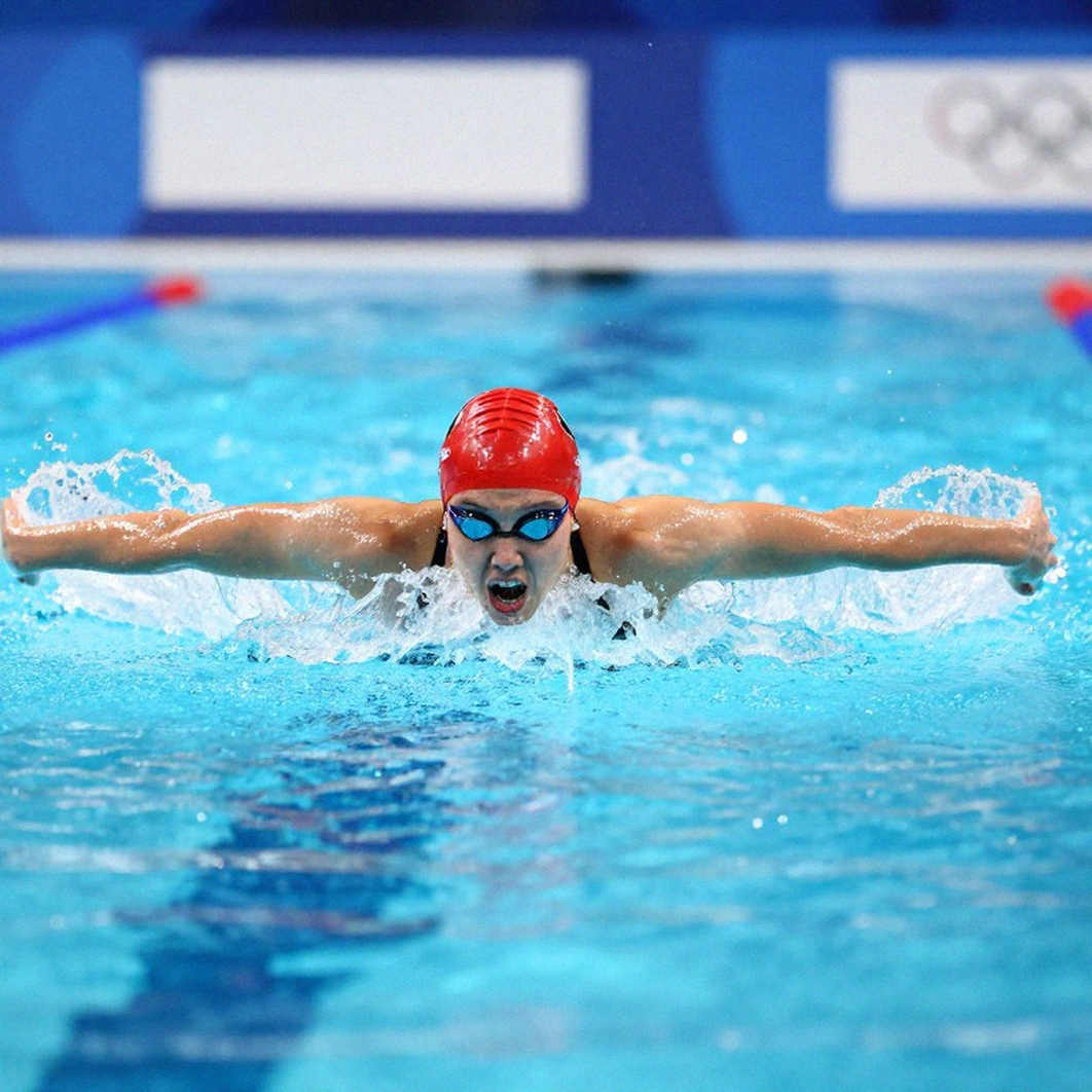 St. Andrews dominates Mississippi swimming championships with double title sweep