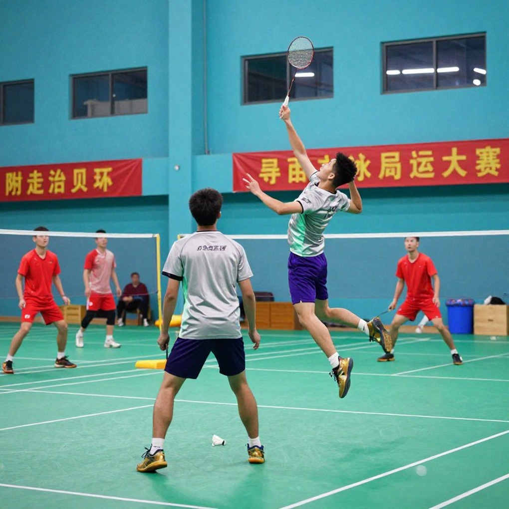 Cú đập không trọng lượng của Kunlavut Vitidsarn: Khi kiểm soát đánh bại tốc độ ở Asian Games