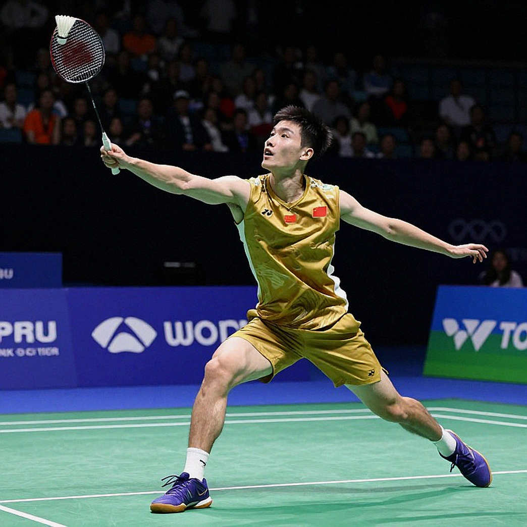 Nguyễn Thùy Linh và cuộc chiến bền bỉ: Phân tích chiến thuật trước Lê Đức Phát tại Giải cầu lông Việt Nam mở rộng 2026