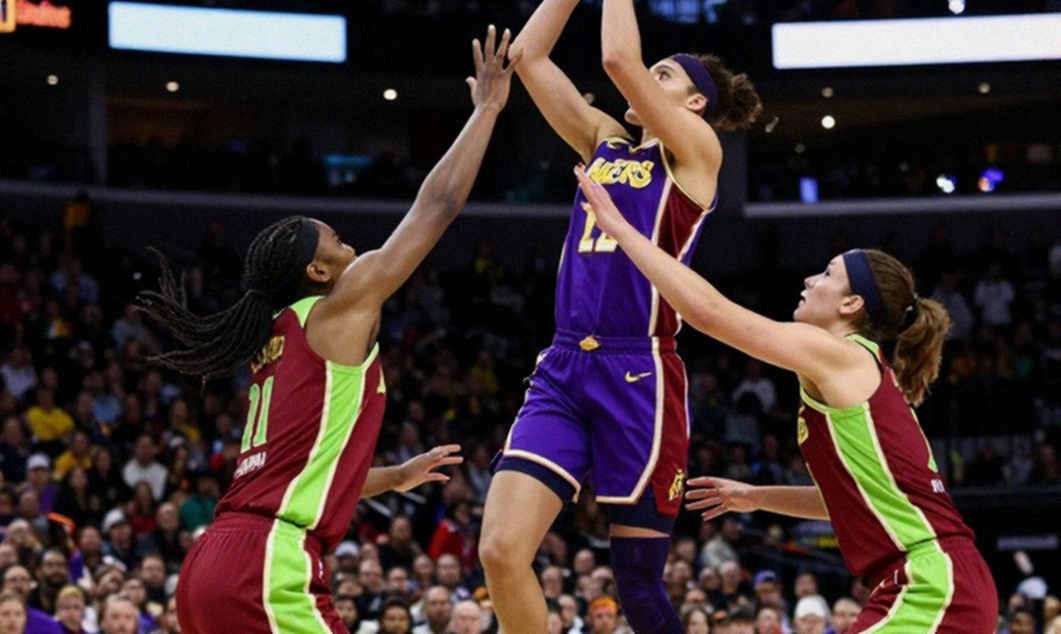 Bản báo cáo trả về số 0: một tuần trong kỳ chuyển nhượng NBA