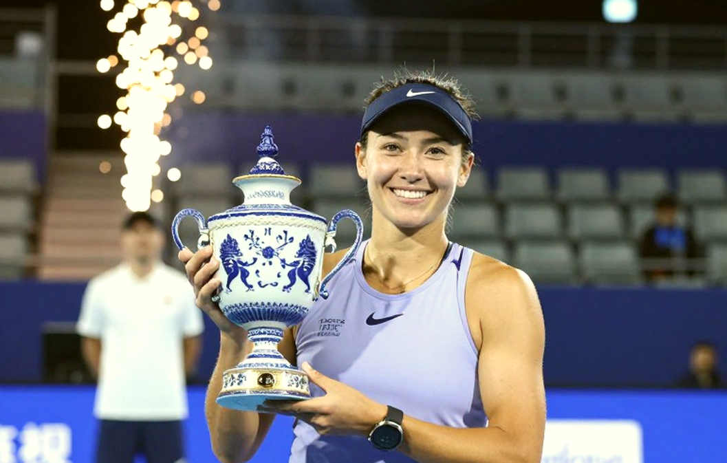 Iga Swiatek vượt qua Podoroska một cách hiệu quả, vào vòng ba US Open
