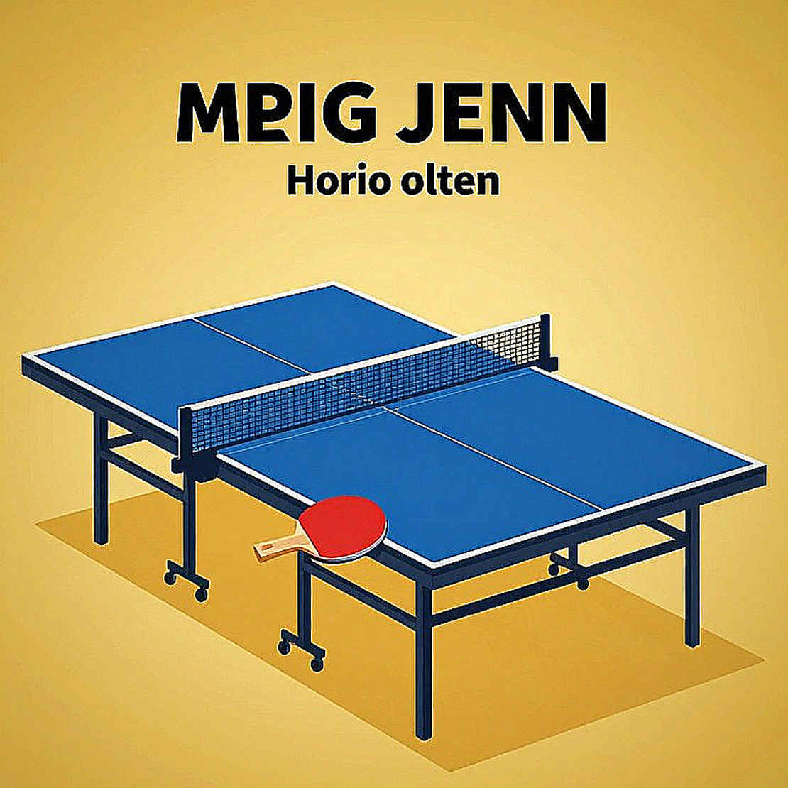 Bản đồ phát sóng bóng bàn châu Âu 2026: Khi một lục địa tự định giá lại mình