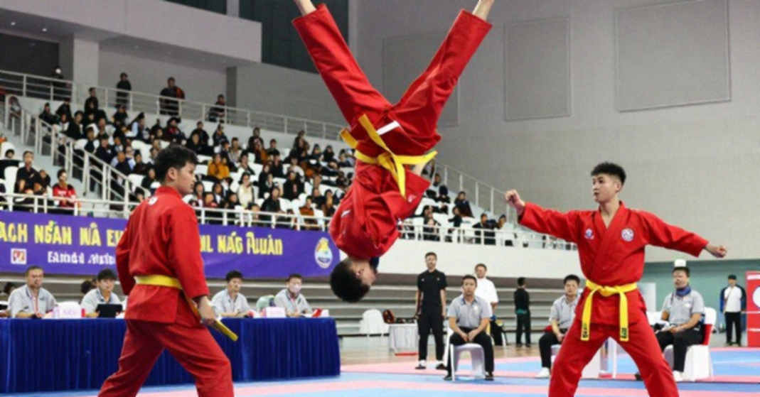 Đổi một nửa cặp, giữ nguyên tấm vàng: Bên trong chiến thắng poomsae của Việt Nam tại Chuncheon 2026