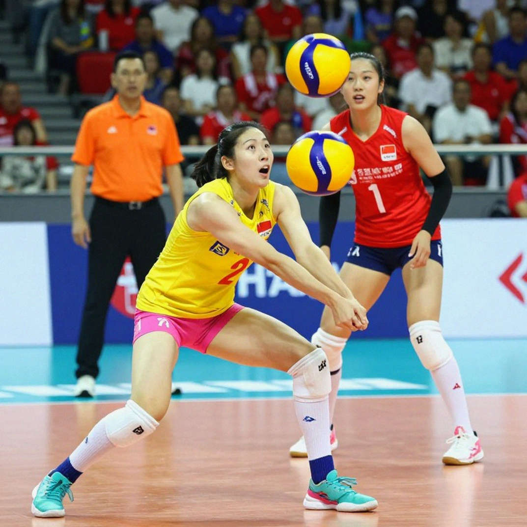 Wilkerson chỉ chắn được một bóng, và đó là toàn bộ chung kết AVP League 2026 Wilkerson chỉ chắn được một bóng, và đó là toàn bộ chung kết AVP League 2026