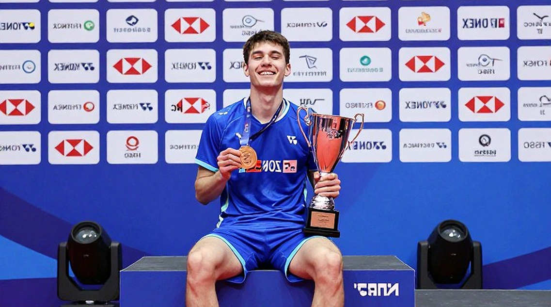 Ashmita Chaliha chất vấn BWF: Tiêu chuẩn tổ chức giải Super 100 đang bị bỏ quên?
