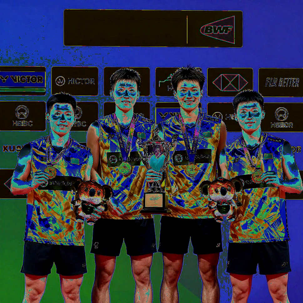Indonesia vào chung kết cầu lông đồng đội nam Asian Games 2026: hai ván đôi giữ nhịp, một dấu hỏi ở vị trí số một