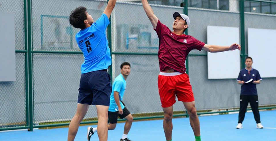 Braintree Table Tennis League: Rayne A hồi sinh, Netts A mong manh và cậu bé 20 tuổi gõ cửa hạng nhất