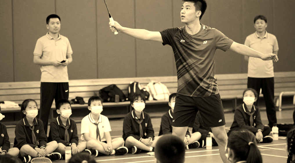 Năm điểm ở tỷ số 16-17: Satwik - Chirag, China Masters và cái nhịp được học ở lần thứ ba