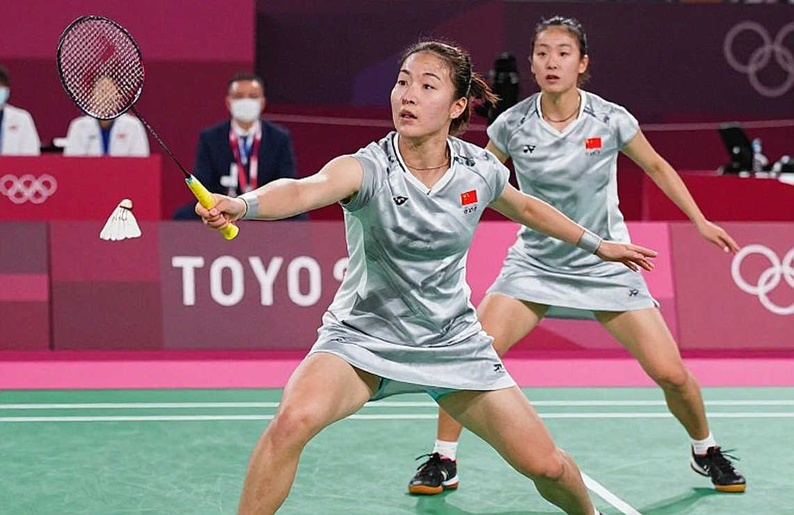 Trung Quốc Masters 2026: Srikanth tiến vào tứ kết sau comeback kịch tính, Satwik-Chirag và Tanvi Sharma ghi nhận kết quả Trung Quốc Masters 2026: Srikanth tiến vào tứ kết sau comeback kịch tính, Satwik-Chirag và Tanvi Sharma ghi nhận kết quả