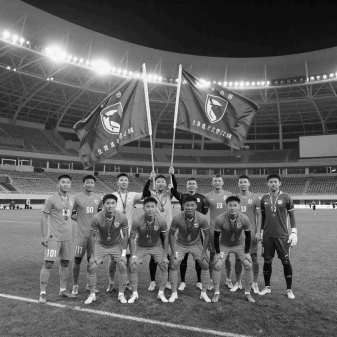 U17 nữ Việt Nam và vé dự AFC U17 Women's Asian Cup 2027: giữ nhịp ở Bà Rịa