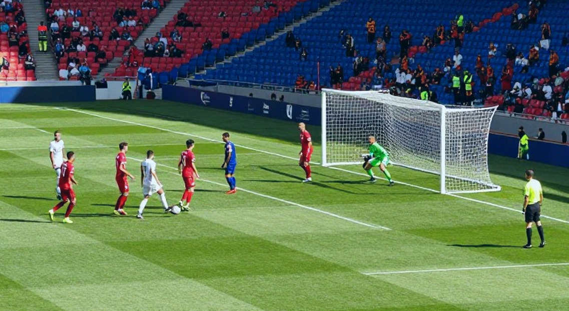 U23 Việt Nam vào tứ kết Asiad 2026: Vết nứt phút thứ sáu và khoảng trống không thể lấp ở tuyến giữa