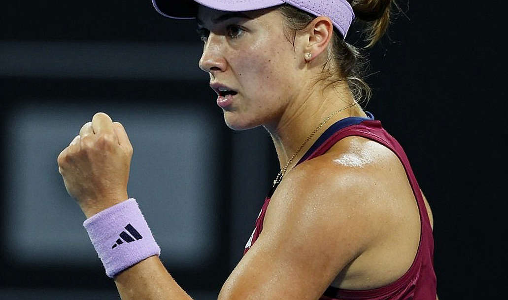 Sonay Kartal ở Vũ Hán: hạng 170, một suất chung kết WTA 1000 và giới hạn của mẫu dữ liệu hai tuần