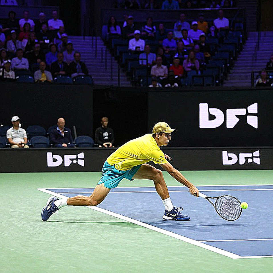 Svitolina và Monfils kết thúc hôn nhân: hành trình nội tâm và khoảng trống sau đường biên