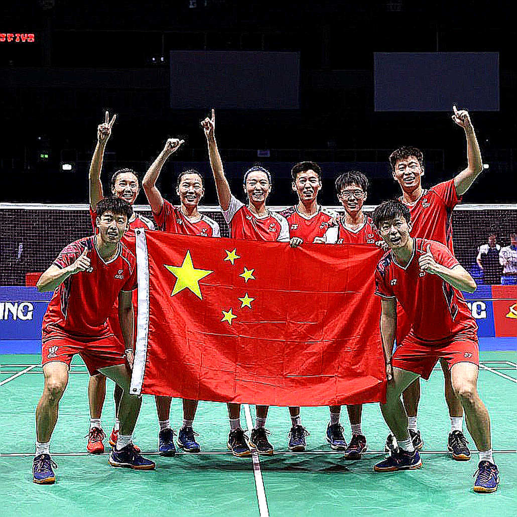 Kumamoto Masters 2026: Li Shifeng lĩnh ấn đơn nam Trung Quốc, và dòng bị gạch của Shi Yuqi