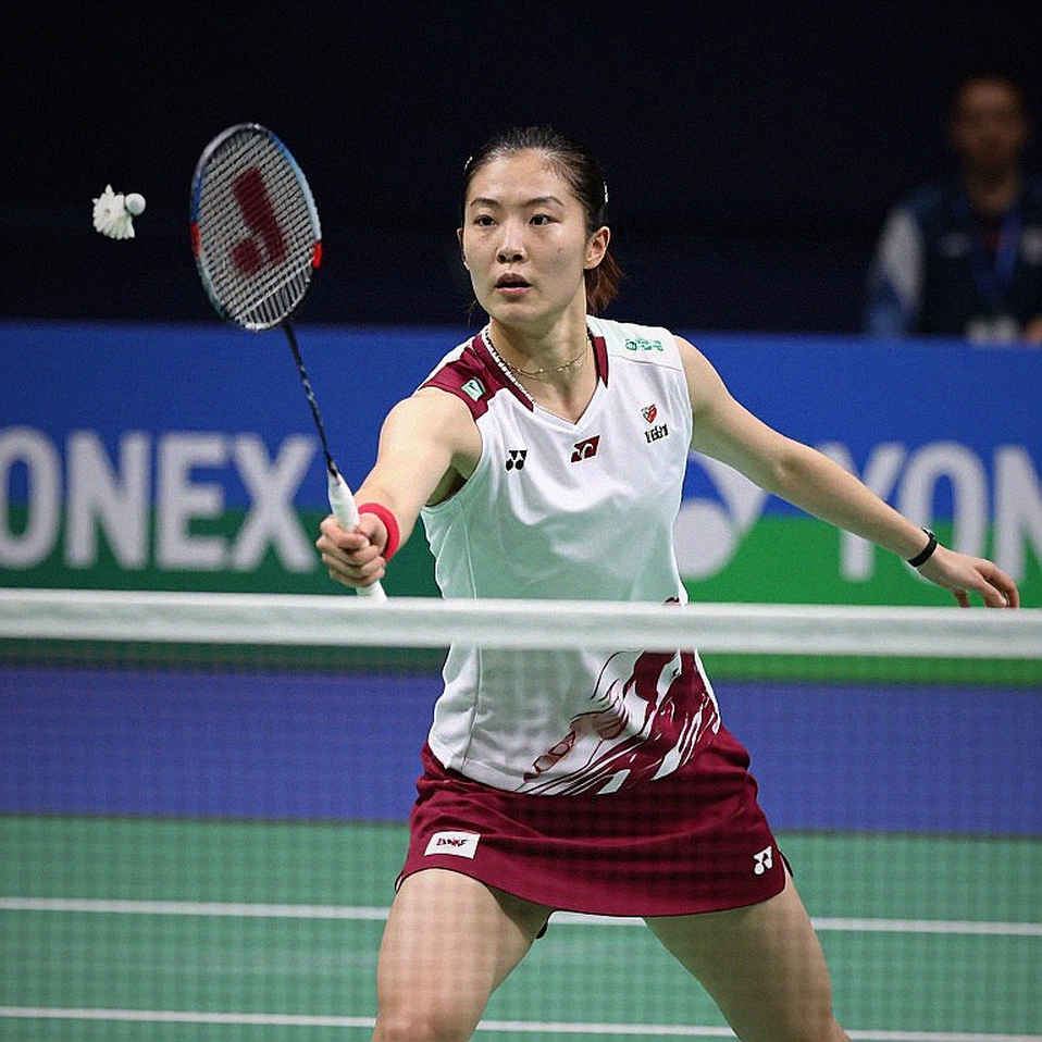 Ashmita Chaliha và câu hỏi "kép" cho BWF: Sân Indonesia mờ sương, sao im lặng?