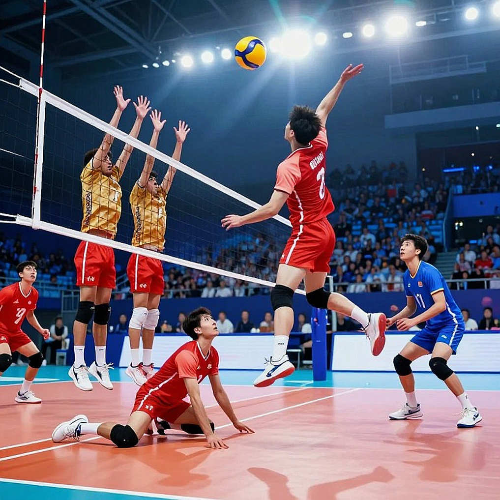 Khi một liên đoàn chọn huy chương làm lời hứa: Bóng chuyền nam Indonesia và mục tiêu đồng Asian Games 2026