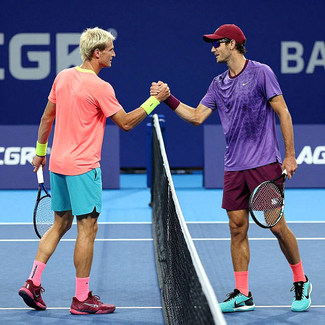 Djokovic gục ngã ở US Open: Cú sốc điểm số và bài toán tuổi tác