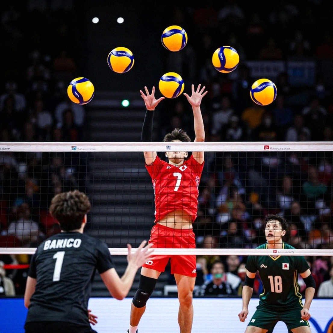 Mỹ hạ Canada 3-2 trong trận chung kết nghẹt thở: 216 điểm chia đôi, ngôi vô địch lần thứ 11 định đoạt bằng loạt tie-break 15-13