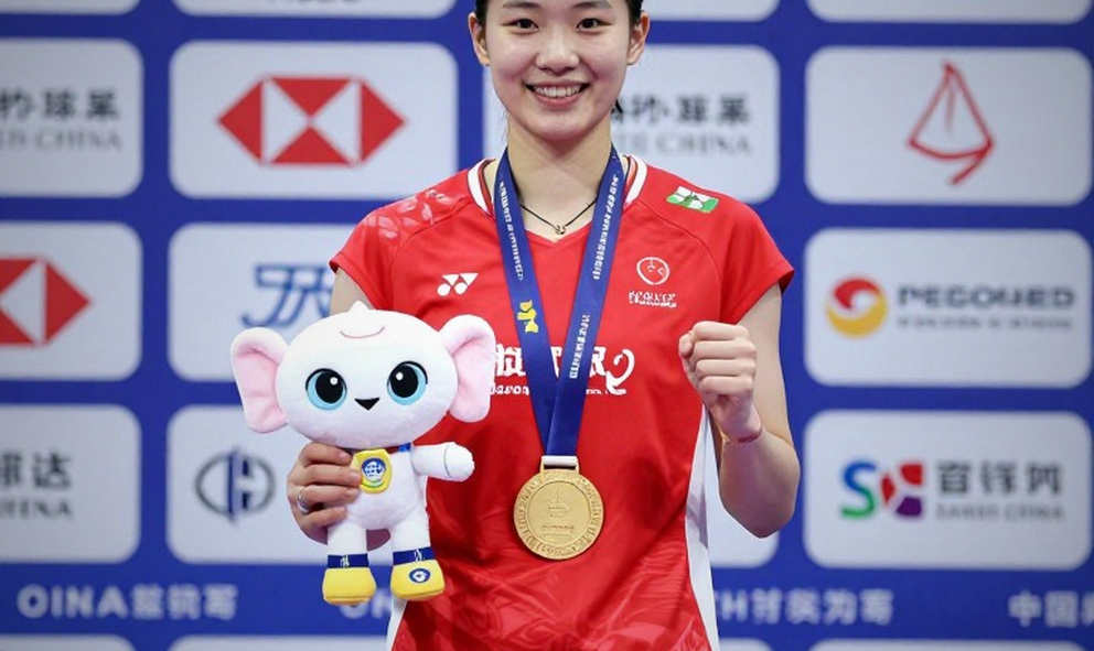 Cầu lông Trung Quốc và mục tiêu hai huy chương vàng tại Asian Games 2026: Đọc lại kỳ vọng bằng dữ liệu