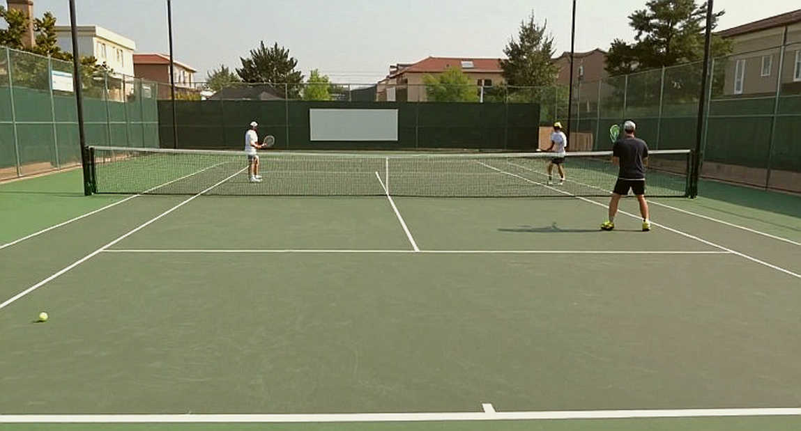 40-15 ở set năm: nơi bản lĩnh tách khỏi kỹ thuật
