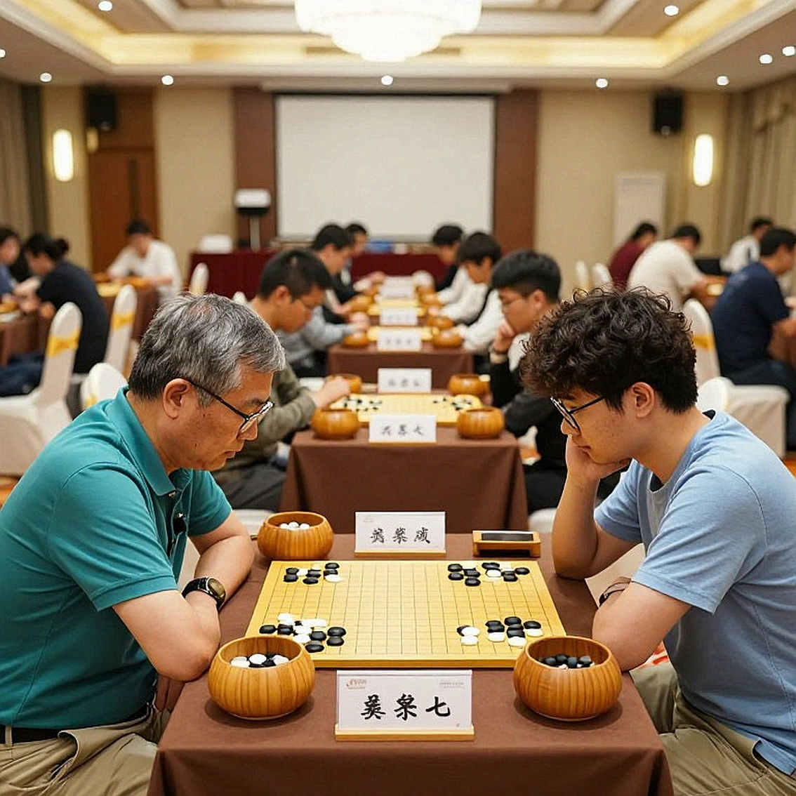 Liang hạ Niemann ở vòng 1: khi một dòng tít bán nhiều hơn cả ván cờ