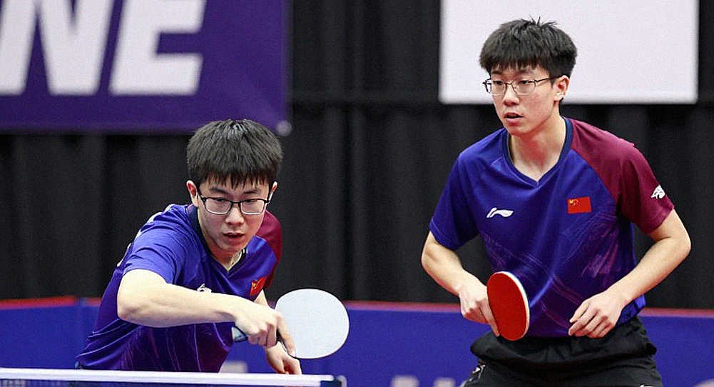 U.S. Open bóng bàn 2026: 118 nội dung và tấm thẻ quyết định ai được thi đấu