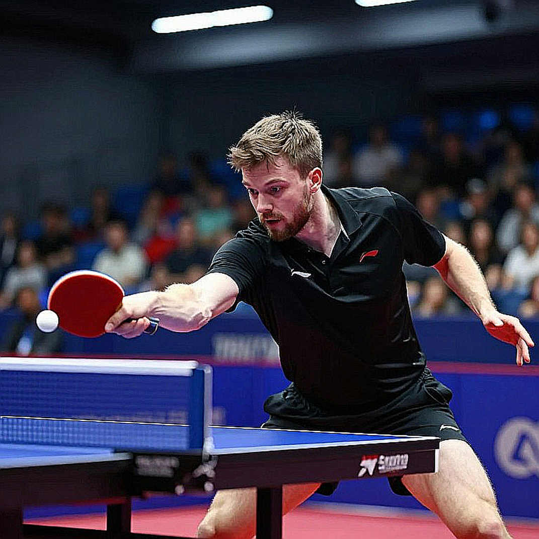 Sheffield và hố khai quật U12: Bên trong ITTF World Hopes Week 2026