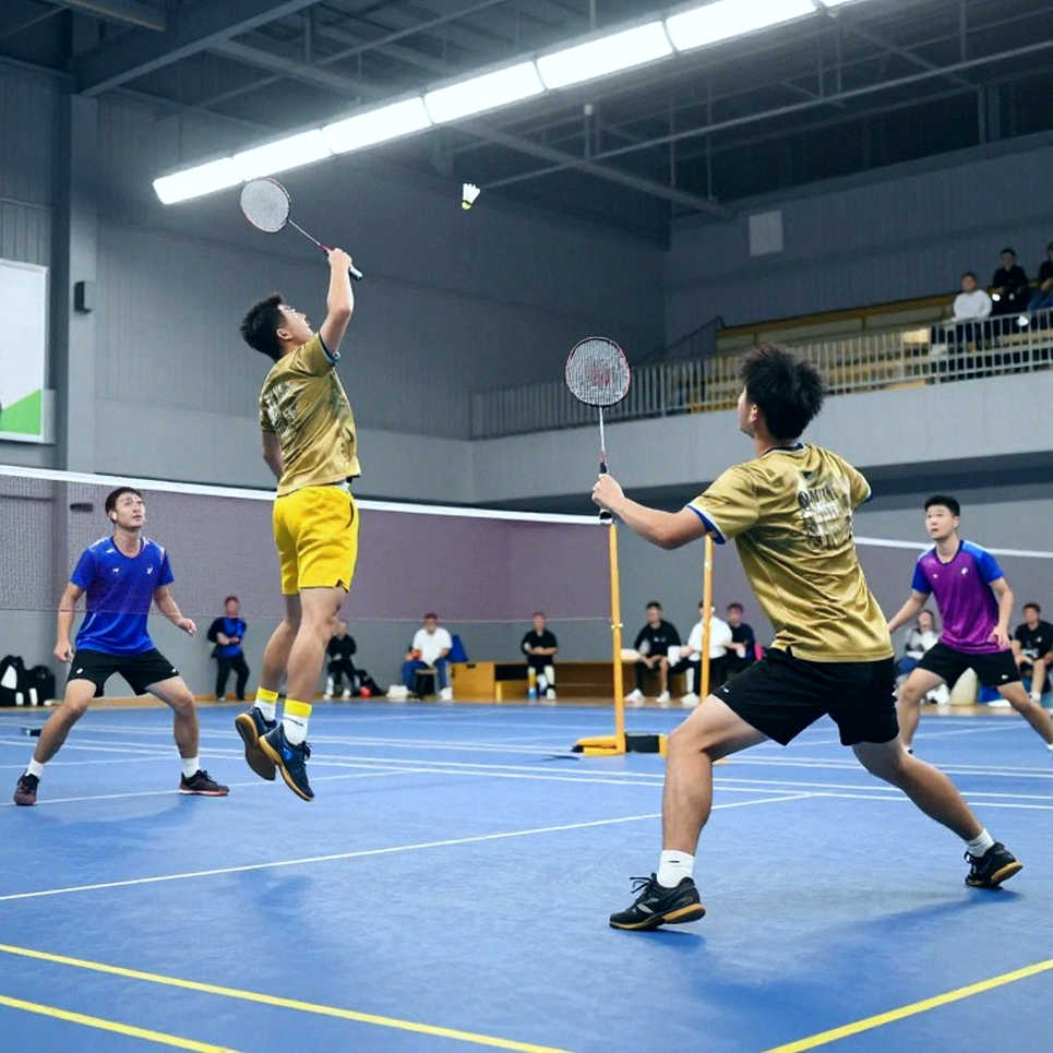 Đằng sau pha cầu 58 nhịp: Giá trị thật của cầu lông nữ Nhật Bản