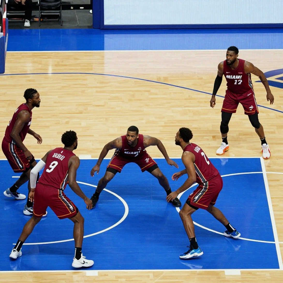 Kỷ nguyên mới của NBA: Khi dữ liệu thay thế lời nguyền