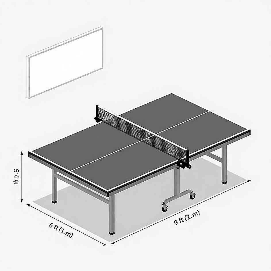Worthing TTC và khoảng trống dưới đáy kim tự tháp bóng bàn trẻ Anh