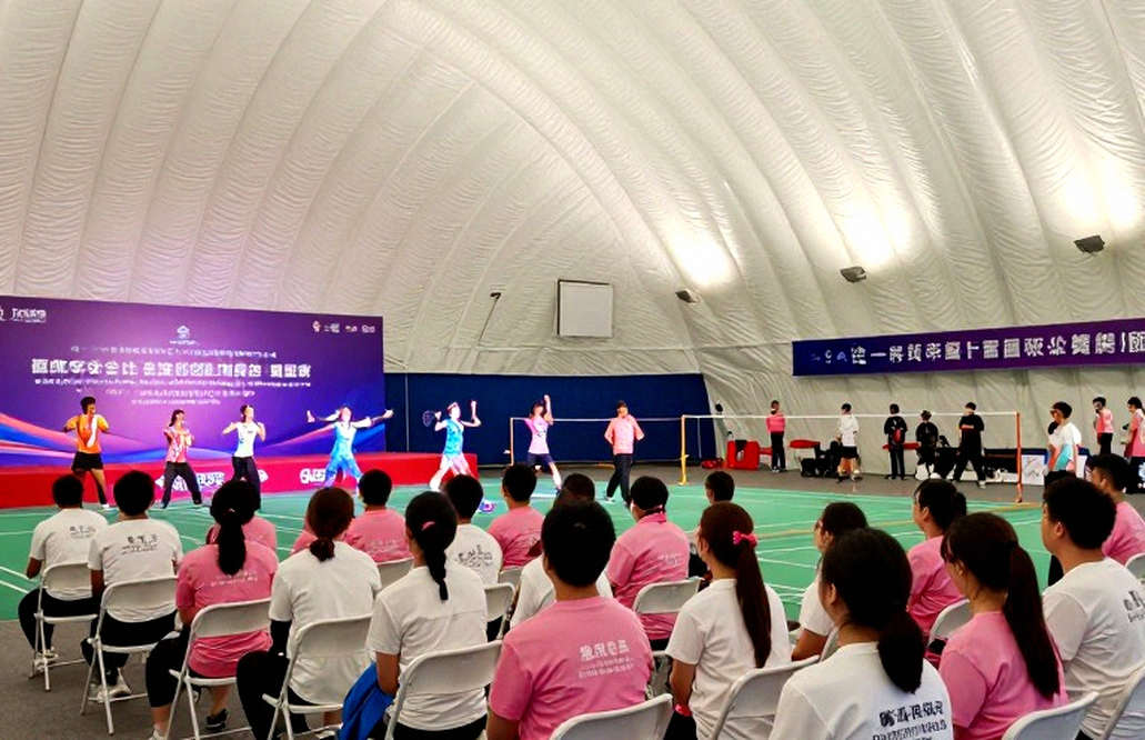 Ashmita Chaliha và câu hỏi chưa có lời đáp cho BWF: Tiêu chuẩn sân đấu có đồng nhất trên mọi cấp độ? Ashmita Chaliha và câu hỏi chưa có lời đáp cho BWF: Tiêu chuẩn sân đấu có đồng nhất trên mọi cấp độ?