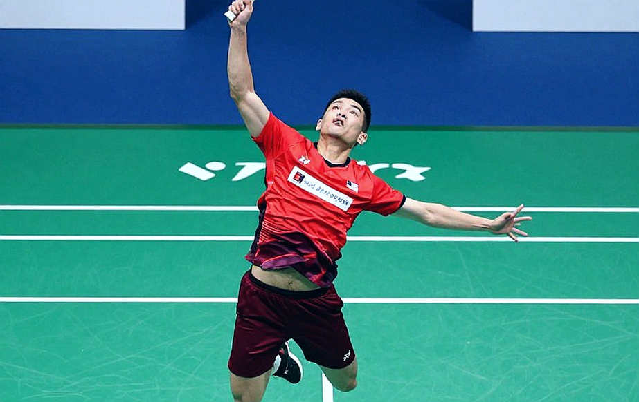 Alwi Farhan và buổi tập cuối cùng ở Tokyo: Khi Kento Momota trở thành người thầy của thế hệ kế tiếp