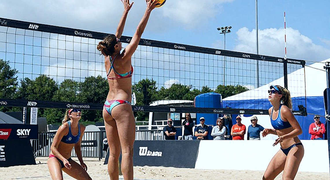 Giải bóng chuyền nam AVC Asian Championship 2026 khởi tranh tại Fukuoka: Nhật Bản dẫn đầu bảng A, ứng cử viên số một cho suất Olympic 2028