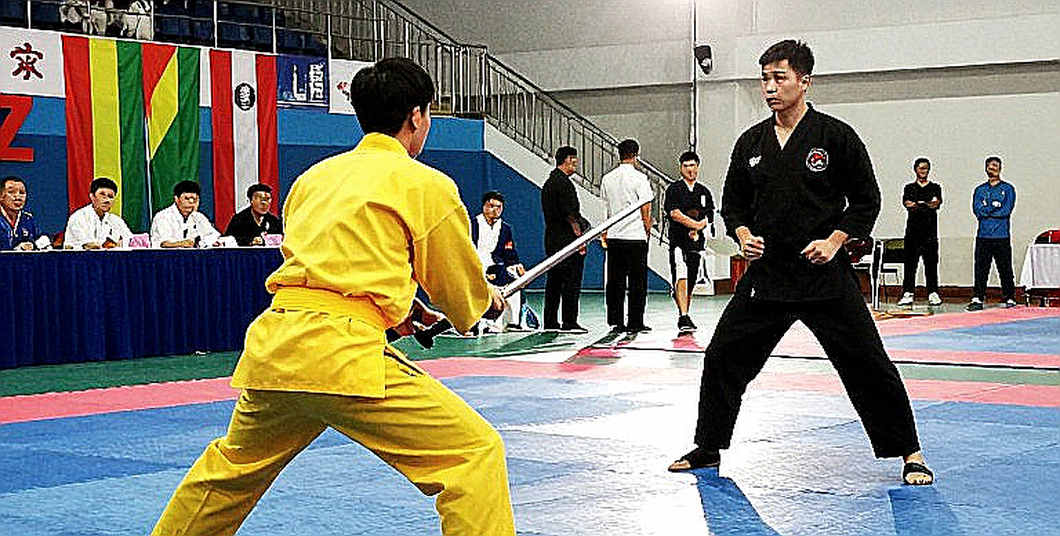 Tám lớp dữ liệu của võ thuật Việt Nam: khoảng trống sau ánh đèn sàn đấu